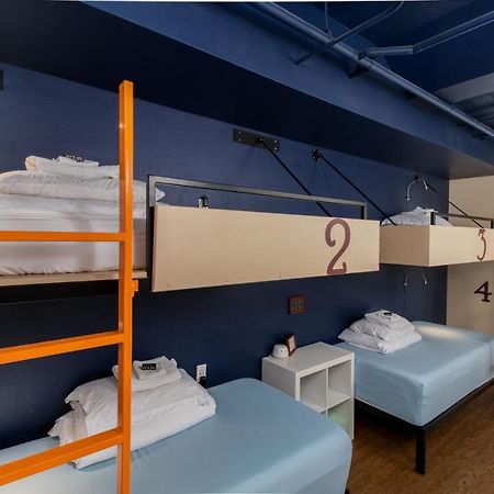 The Bunkhouse Hostel Minturn ภายนอก รูปภาพ