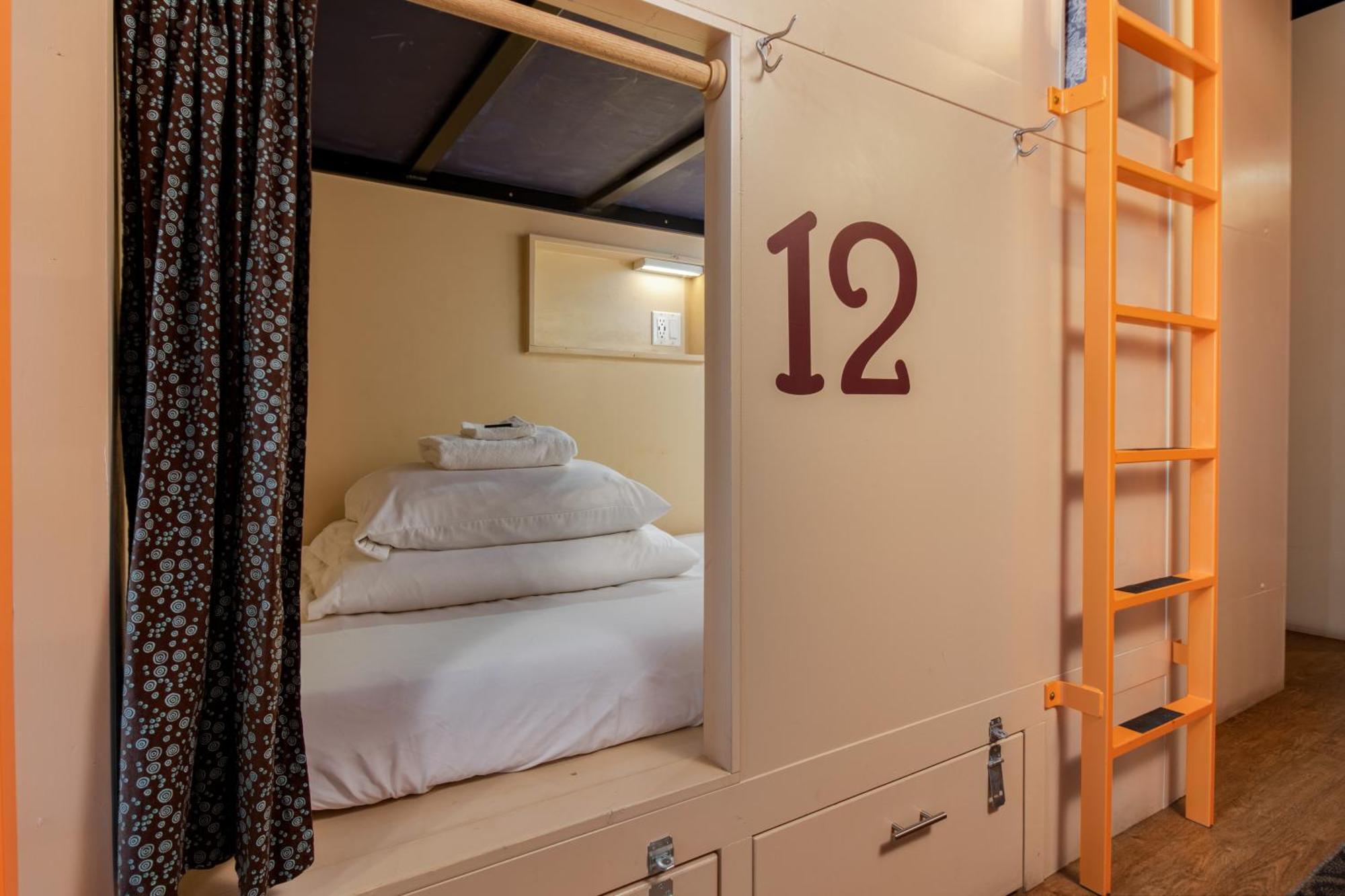 The Bunkhouse Hostel Minturn ภายนอก รูปภาพ