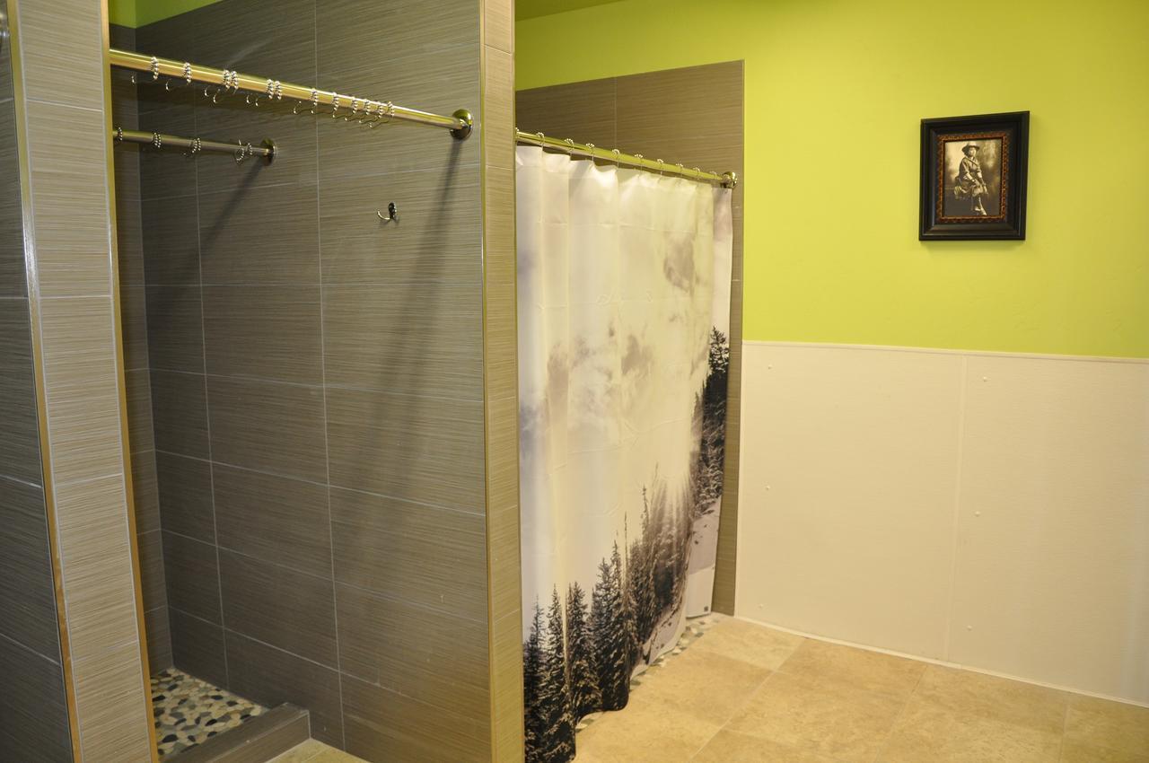 The Bunkhouse Hostel Minturn ภายนอก รูปภาพ