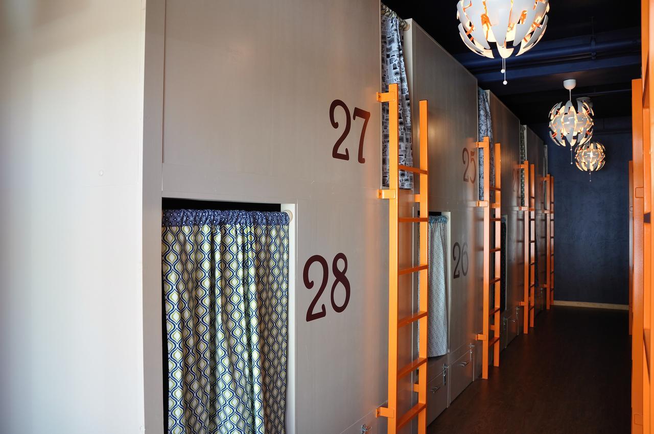 The Bunkhouse Hostel Minturn ภายนอก รูปภาพ