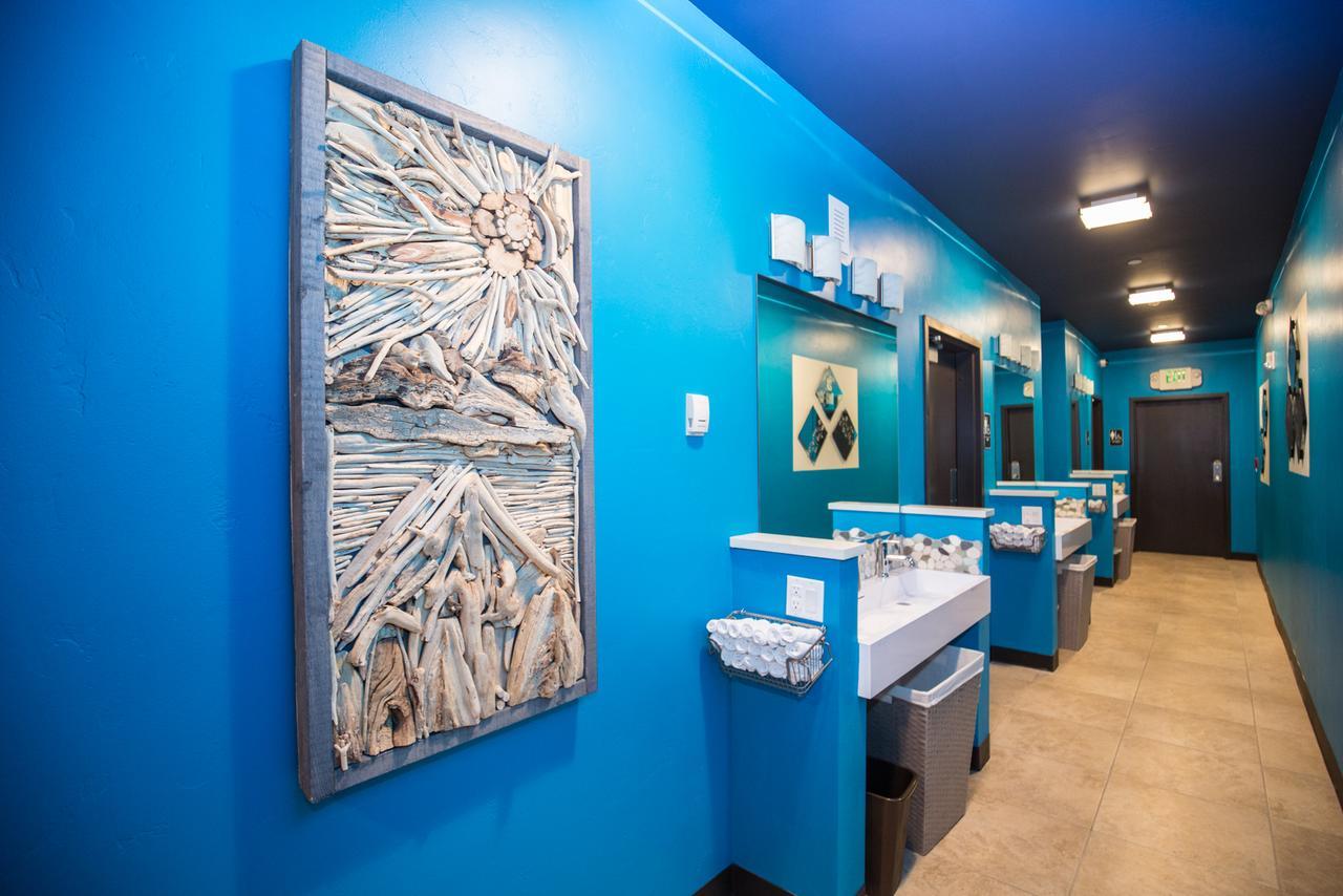 The Bunkhouse Hostel Minturn ภายนอก รูปภาพ