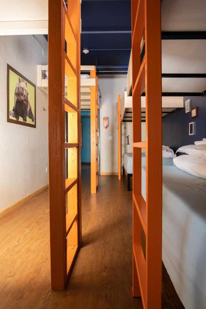 The Bunkhouse Hostel Minturn ภายนอก รูปภาพ