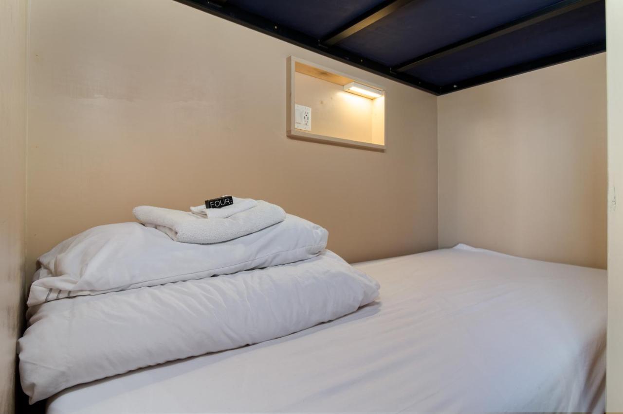 The Bunkhouse Hostel Minturn ภายนอก รูปภาพ