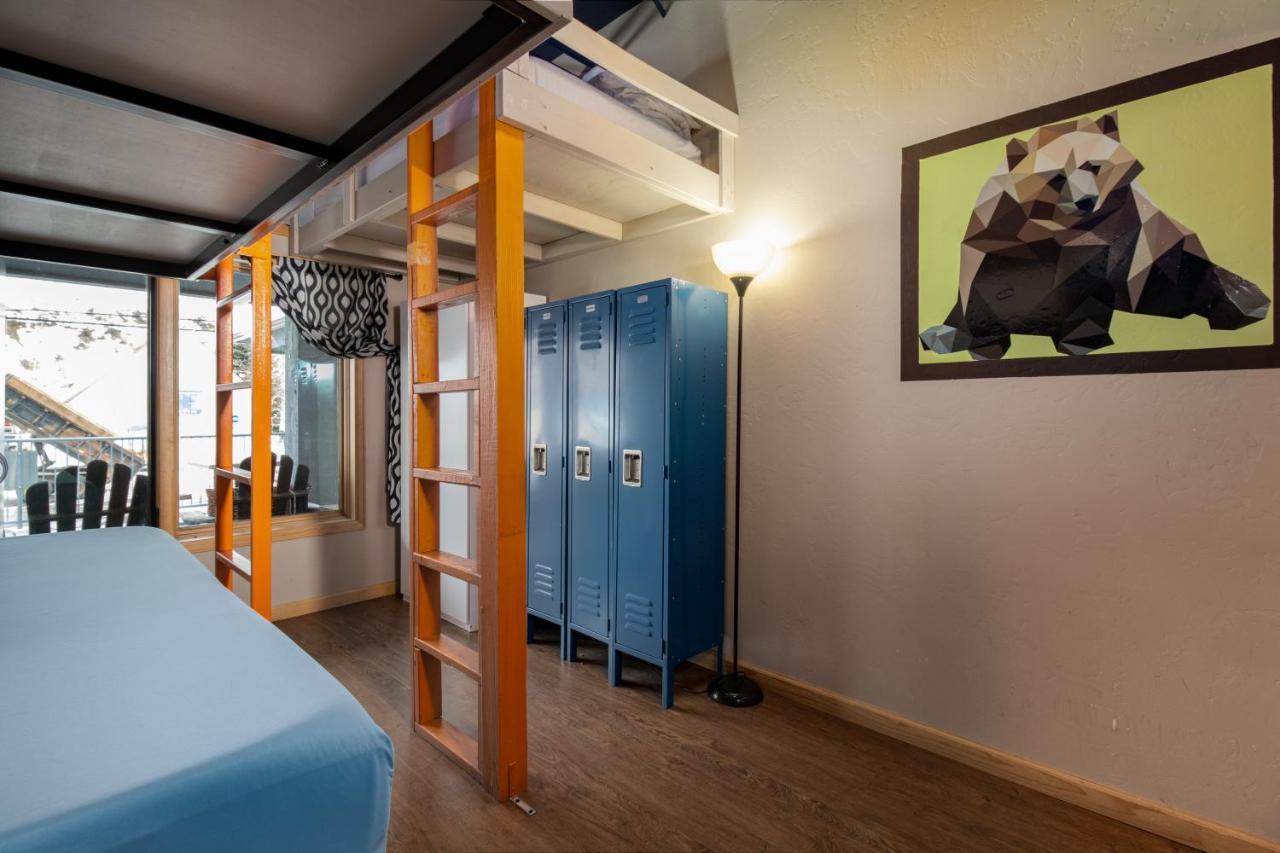 The Bunkhouse Hostel Minturn ภายนอก รูปภาพ