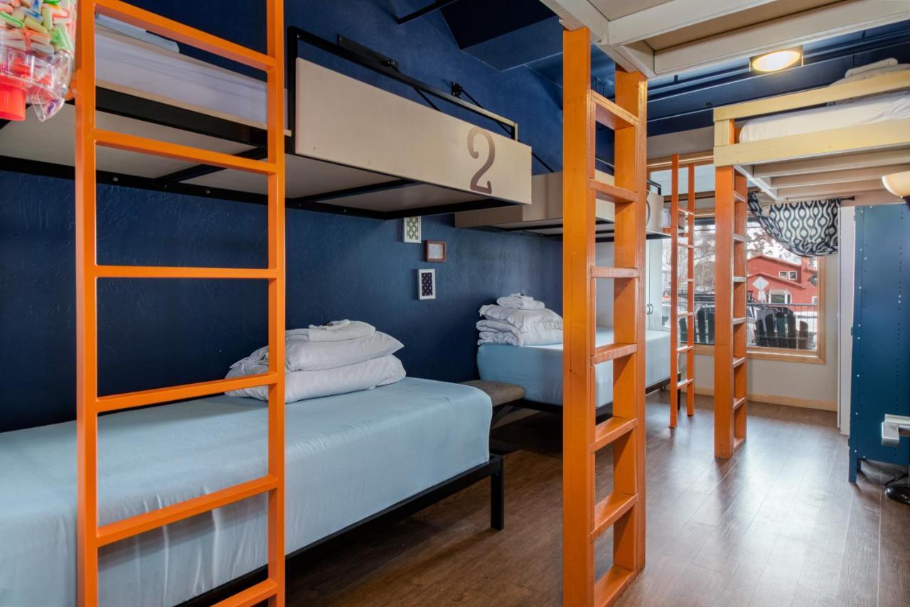 The Bunkhouse Hostel Minturn ภายนอก รูปภาพ