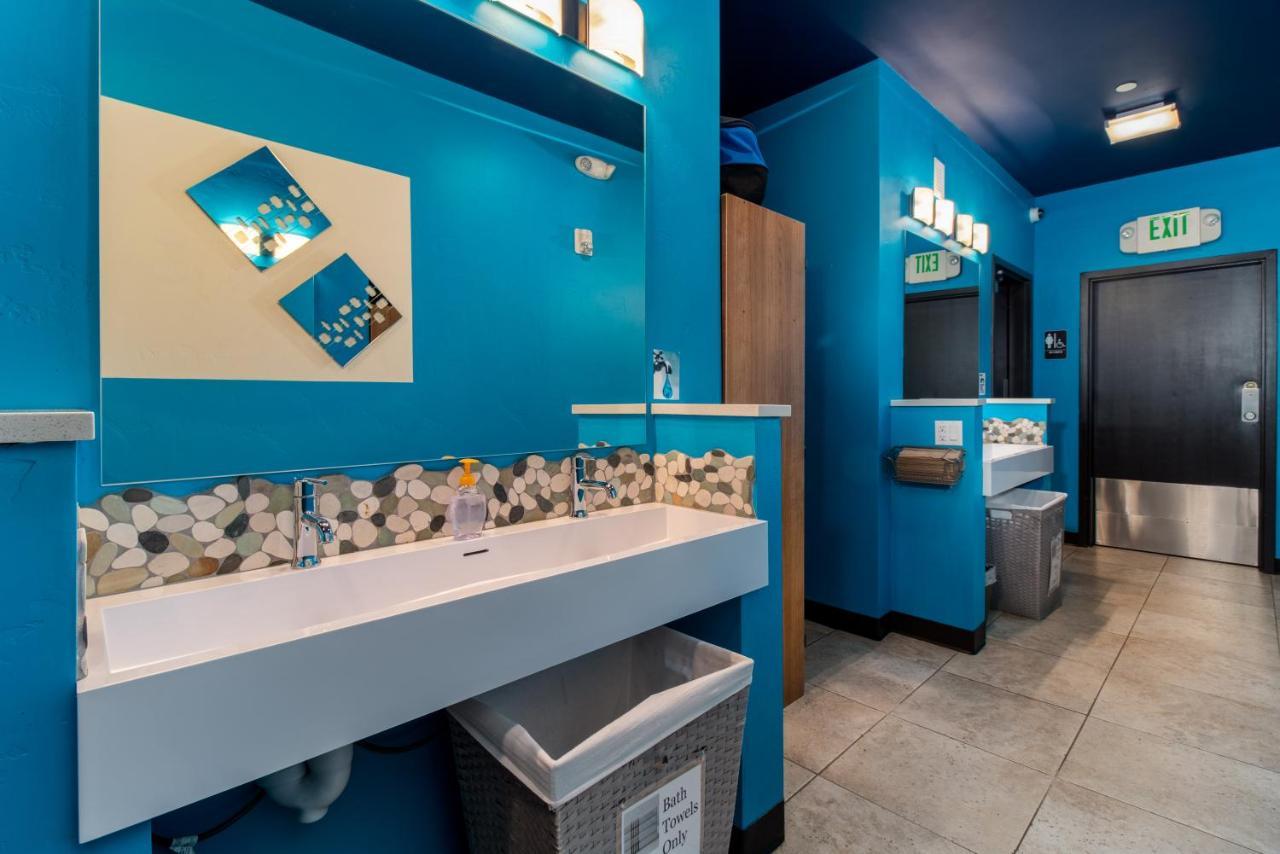 The Bunkhouse Hostel Minturn ภายนอก รูปภาพ